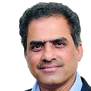 Managing Director & Chief thoracic Surgeon - Dr. Gopi Chand Mannam